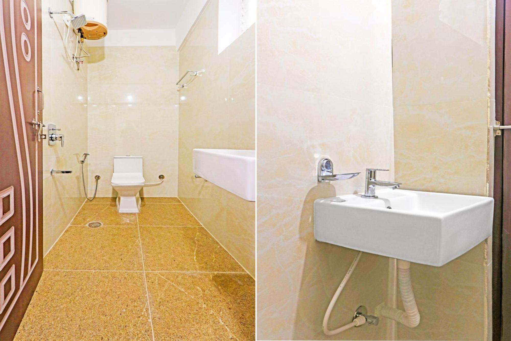 Super Townhouse Qualia Elite S R Nagar Hotel Hyderabad Exterior photo