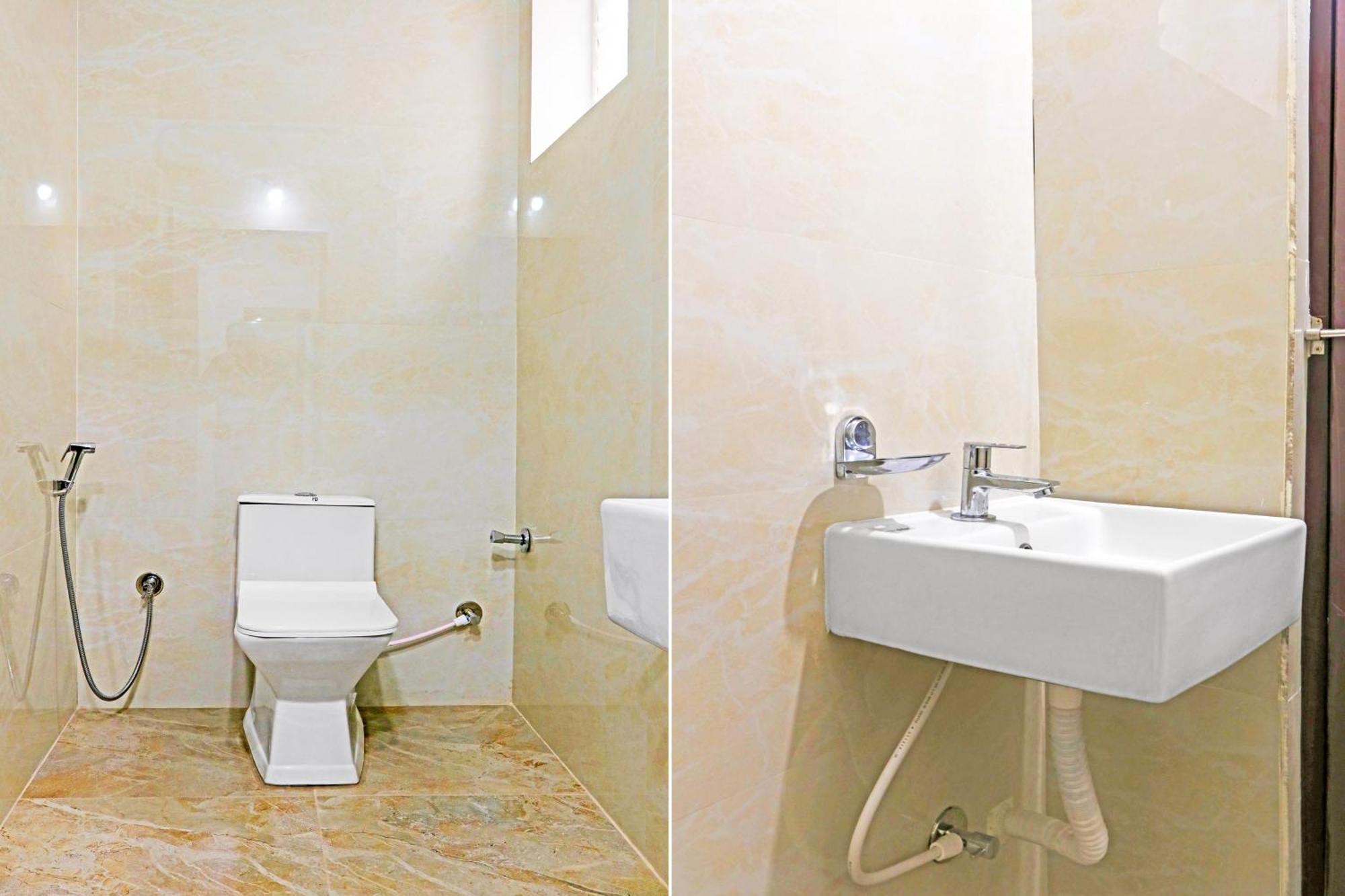 Super Townhouse Qualia Elite S R Nagar Hotel Hyderabad Exterior photo